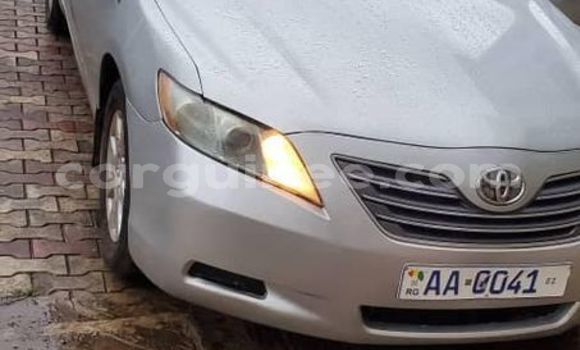 Buy Used Toyota Camry Silver Car in Conakry in Conakry Buy Used Toyota Camry Silver Car in Conakry in Conakry