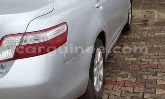 Buy Used Toyota Camry Silver Car in Conakry in Conakry Buy Used Toyota Camry Silver Car in Conakry in Conakry