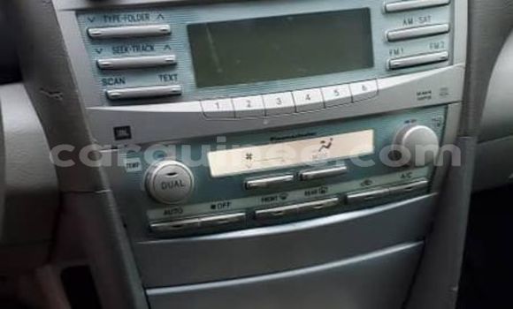 Buy Used Toyota Camry Silver Car in Conakry in Conakry Buy Used Toyota Camry Silver Car in Conakry in Conakry