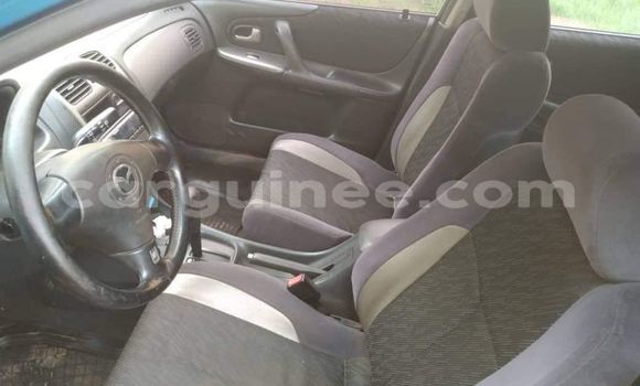 Buy Used Mazda 323 Blue Car in Conakry in Conakry Buy Used Mazda 323 Blue Car in Conakry in Conakry
