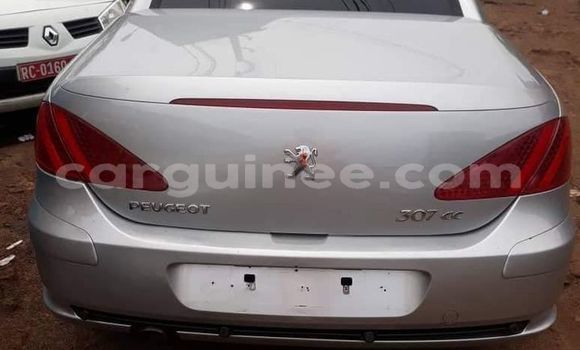 Buy Used Peugeot 307 Silver Car in Conakry in Conakry Buy Used Peugeot 307 Silver Car in Conakry in Conakry