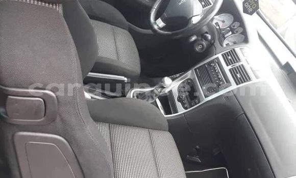 Buy Used Peugeot 307 Silver Car in Conakry in Conakry Buy Used Peugeot 307 Silver Car in Conakry in Conakry