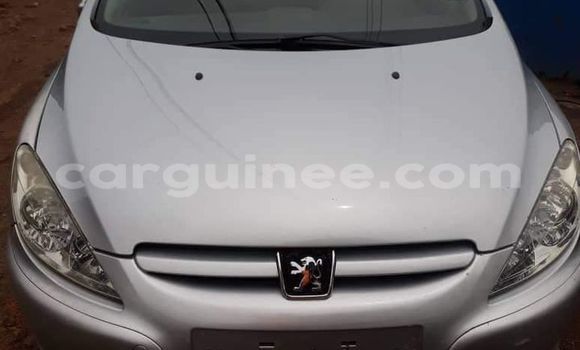 Buy Used Peugeot 307 Silver Car in Conakry in Conakry Buy Used Peugeot 307 Silver Car in Conakry in Conakry