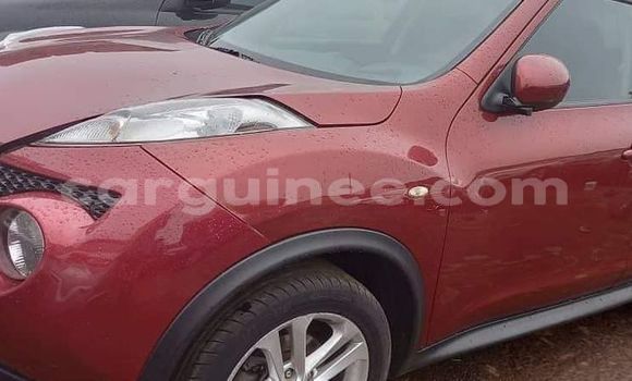 Buy Used Nissan Juke Red Car in Conakry in Conakry Buy Used Nissan Juke Red Car in Conakry in Conakry