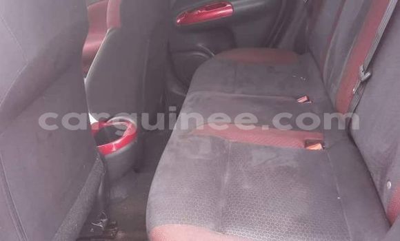 Buy Used Nissan Juke Red Car in Conakry in Conakry Buy Used Nissan Juke Red Car in Conakry in Conakry