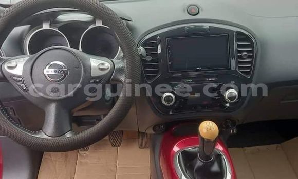 Buy Used Nissan Juke Red Car in Conakry in Conakry Buy Used Nissan Juke Red Car in Conakry in Conakry