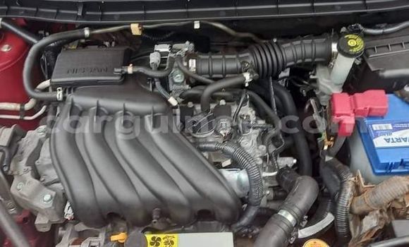 Buy Used Nissan Juke Red Car in Conakry in Conakry Buy Used Nissan Juke Red Car in Conakry in Conakry