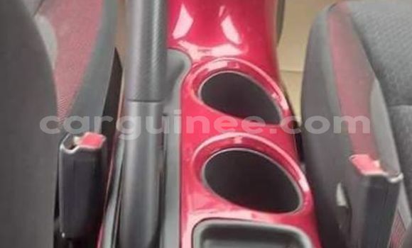 Buy Used Nissan Juke Red Car in Conakry in Conakry Buy Used Nissan Juke Red Car in Conakry in Conakry