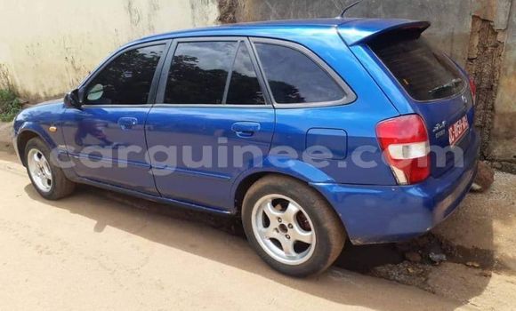 Acheter Occasion Voiture Mazda 323 Bleu à Conakry, Conakry Acheter Occasion Voiture Mazda 323 Bleu à Conakry, Conakry