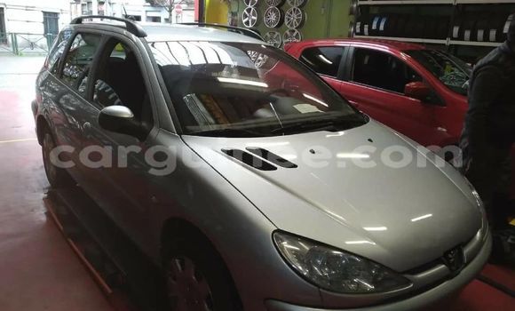 Buy Used Peugeot 206 Silver Car in Conakry in Conakry