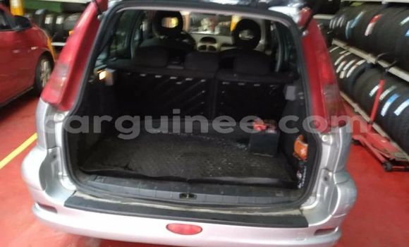 Buy Used Peugeot 206 Silver Car in Conakry in Conakry Buy Used Peugeot 206 Silver Car in Conakry in Conakry