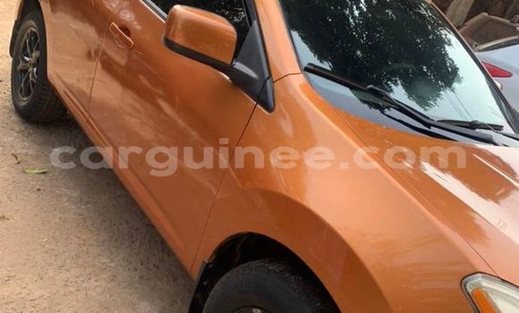 Buy Used Nissan Rogue Brown Car in Conakry in Conakry Buy Used Nissan Rogue Brown Car in Conakry in Conakry