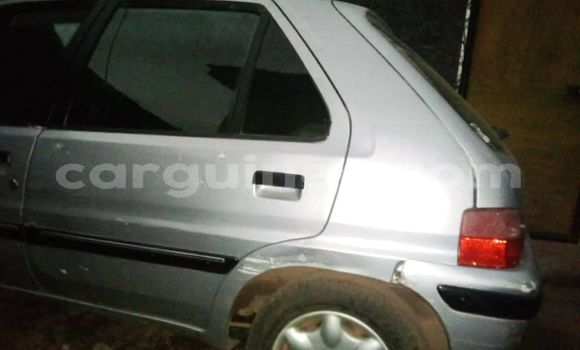 Buy Used Peugeot 106 Silver Car in Conakry in Conakry