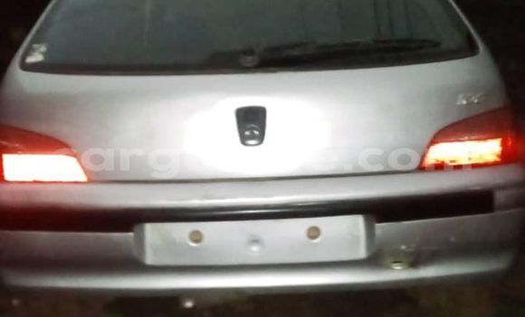 Buy Used Peugeot 106 Silver Car in Conakry in Conakry Buy Used Peugeot 106 Silver Car in Conakry in Conakry