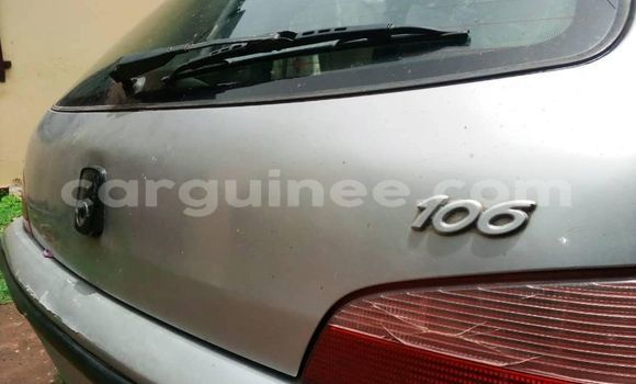 Buy Used Peugeot 106 Silver Car in Conakry in Conakry Buy Used Peugeot 106 Silver Car in Conakry in Conakry