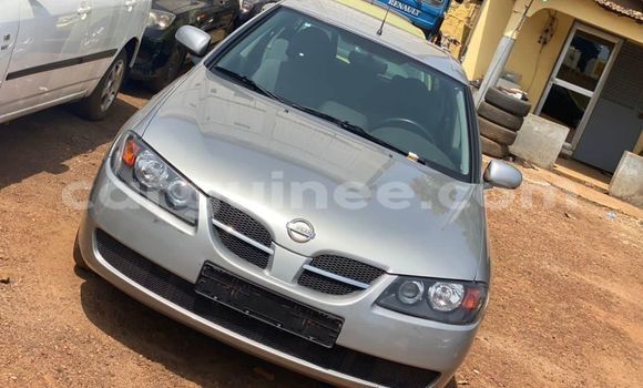 Buy Used Nissan Almera Silver Car in Conakry in Conakry Buy Used Nissan Almera Silver Car in Conakry in Conakry