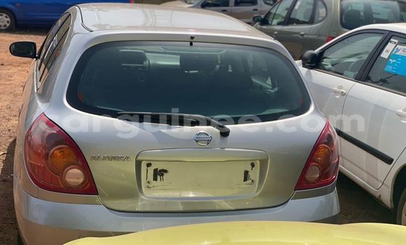 Buy Used Nissan Almera Silver Car in Conakry in Conakry Buy Used Nissan Almera Silver Car in Conakry in Conakry