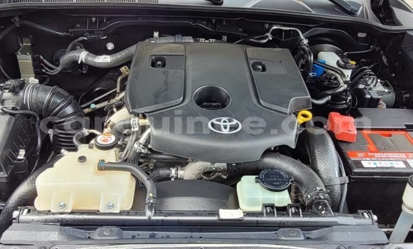 Buy Used Toyota Hilux Silver Car in Conakry in Conakry Buy Used Toyota Hilux Silver Car in Conakry in Conakry