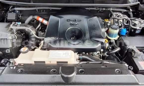 Buy Used Toyota Prado Silver Car in Conakry in Conakry Buy Used Toyota Prado Silver Car in Conakry in Conakry