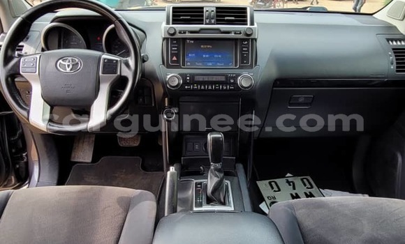 Buy Used Toyota Prado Silver Car in Conakry in Conakry Buy Used Toyota Prado Silver Car in Conakry in Conakry
