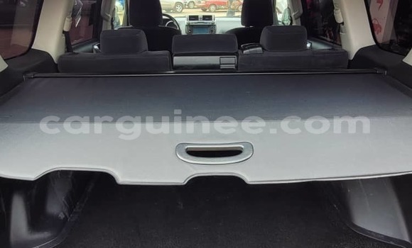 Buy Used Toyota Prado Silver Car in Conakry in Conakry Buy Used Toyota Prado Silver Car in Conakry in Conakry