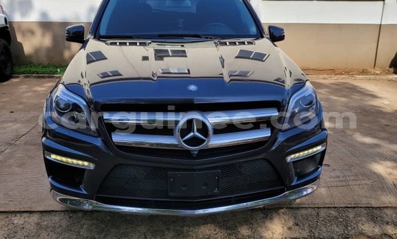 Buy Used Mercedes-Benz GL-klasse Silver Car in Conakry in Conakry Buy Used Mercedes-Benz GL-klasse Silver Car in Conakry in Conakry