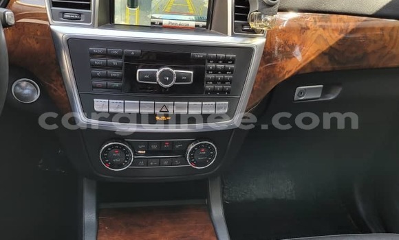 Buy Used Mercedes-Benz GL-klasse Silver Car in Conakry in Conakry Buy Used Mercedes-Benz GL-klasse Silver Car in Conakry in Conakry