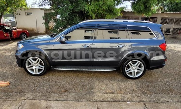 Buy Used Mercedes-Benz GL-klasse Silver Car in Conakry in Conakry Buy Used Mercedes-Benz GL-klasse Silver Car in Conakry in Conakry