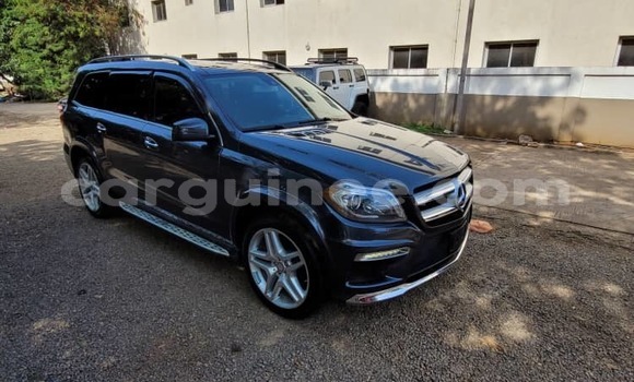 Buy Used Mercedes-Benz GL-klasse Silver Car in Conakry in Conakry Buy Used Mercedes-Benz GL-klasse Silver Car in Conakry in Conakry
