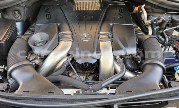 Buy Used Mercedes-Benz GL-klasse Silver Car in Conakry in Conakry Buy Used Mercedes-Benz GL-klasse Silver Car in Conakry in Conakry