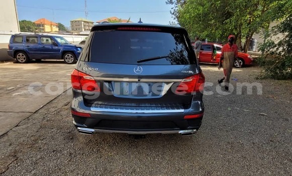 Buy Used Mercedes-Benz GL-klasse Silver Car in Conakry in Conakry Buy Used Mercedes-Benz GL-klasse Silver Car in Conakry in Conakry