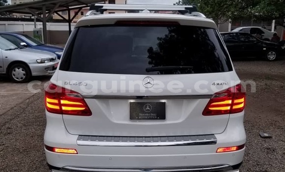 Buy Used Mercedes-Benz GL–Class White Car in Conakry in Conakry Buy Used Mercedes-Benz GL–Class White Car in Conakry in Conakry