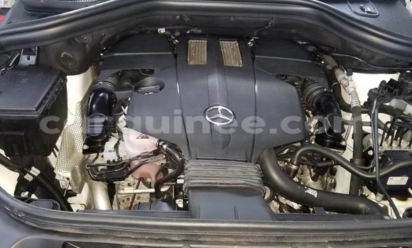 Buy Used Mercedes-Benz GL–Class White Car in Conakry in Conakry Buy Used Mercedes-Benz GL–Class White Car in Conakry in Conakry