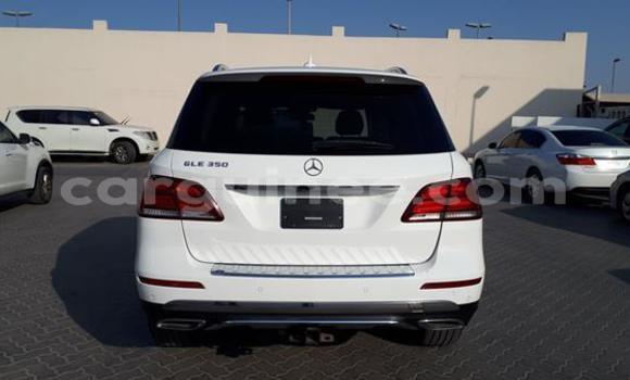 Acheter Occasion Voiture Mercedes-Benz GLE Blanc à Kankan, Kankan Acheter Occasion Voiture Mercedes-Benz GLE Blanc à Kankan, Kankan