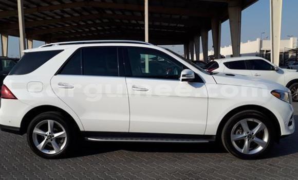 Acheter Occasion Voiture Mercedes-Benz GLE Blanc à Kankan, Kankan Acheter Occasion Voiture Mercedes-Benz GLE Blanc à Kankan, Kankan