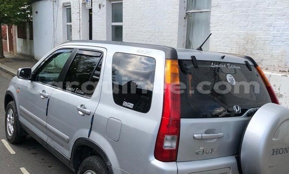 Buy Used Honda CR–V Silver Car in Conakry in Conakry Buy Used Honda CR–V Silver Car in Conakry in Conakry