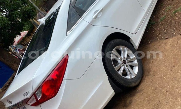 Buy Used Hyundai Sonata White Car in Conakry in Conakry Buy Used Hyundai Sonata White Car in Conakry in Conakry