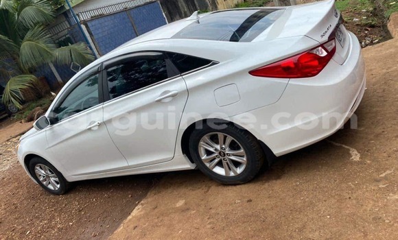 Buy Used Hyundai Sonata White Car in Conakry in Conakry Buy Used Hyundai Sonata White Car in Conakry in Conakry