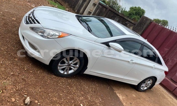Buy Used Hyundai Sonata White Car in Conakry in Conakry Buy Used Hyundai Sonata White Car in Conakry in Conakry