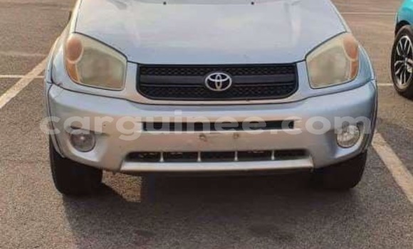 Buy Used Toyota RAV4 Silver Car in Conakry in Conakry Buy Used Toyota RAV4 Silver Car in Conakry in Conakry