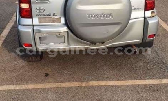 Buy Used Toyota RAV4 Silver Car in Conakry in Conakry Buy Used Toyota RAV4 Silver Car in Conakry in Conakry