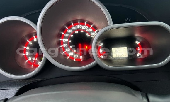 Buy Used Toyota Matrix Silver Car in Conakry in Conakry Buy Used Toyota Matrix Silver Car in Conakry in Conakry