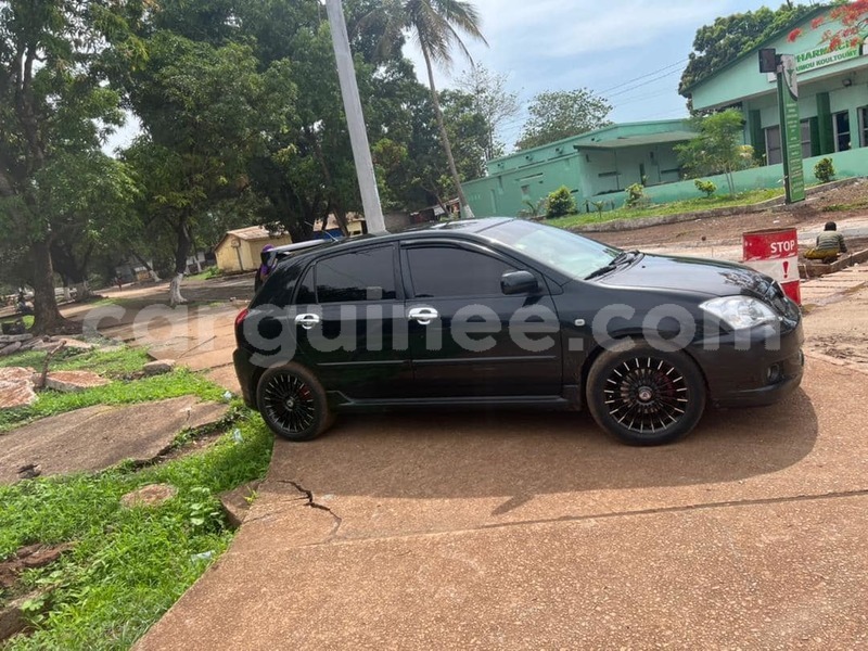Big with watermark toyota corolla conakry conakry 7795