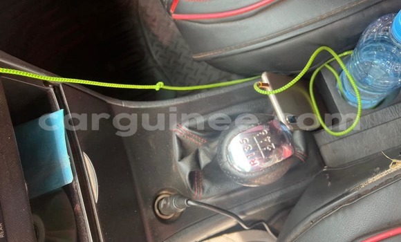 Buy Used Toyota Corolla Black Car in Conakry in Conakry Buy Used Toyota Corolla Black Car in Conakry in Conakry