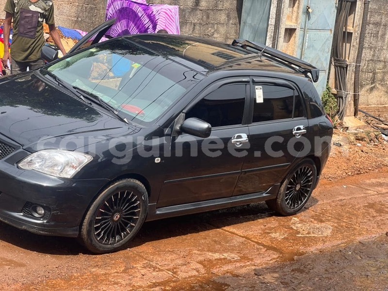 Big with watermark toyota corolla conakry conakry 7795