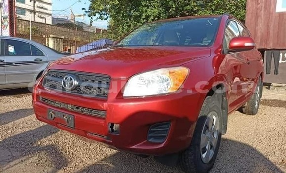 Acheter Occasion Voiture Toyota RAV4 Rouge à Conakry, Conakry
