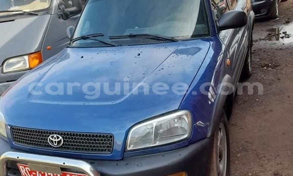 Buy Used Toyota RAV4 Blue Car in Conakry in Conakry Buy Used Toyota RAV4 Blue Car in Conakry in Conakry