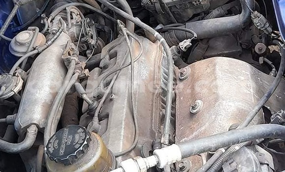 Buy Used Toyota RAV4 Blue Car in Conakry in Conakry Buy Used Toyota RAV4 Blue Car in Conakry in Conakry