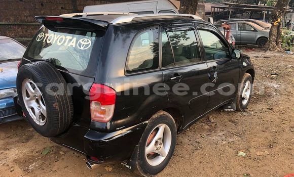 Buy Used Toyota RAV4 Black Car in Conakry in Conakry Buy Used Toyota RAV4 Black Car in Conakry in Conakry