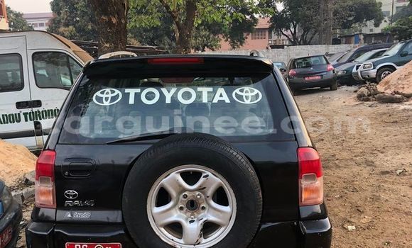 Buy Used Toyota RAV4 Black Car in Conakry in Conakry Buy Used Toyota RAV4 Black Car in Conakry in Conakry